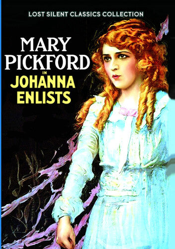 Johanna Enlists (silent) - Johanna Enlists (silent) - DVD