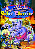 Max Fleischer Color Classics - Max Fleischer Color Classics - DVD