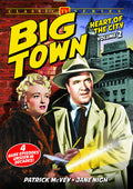 Big Town Vol 2 (heart Of The City) - Big Town Vol 2 (heart Of The City) - DVD