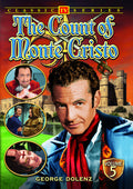 The Count Of Monte Cristo Vol 5 - The Count Of Monte Cristo Vol 5 - DVD