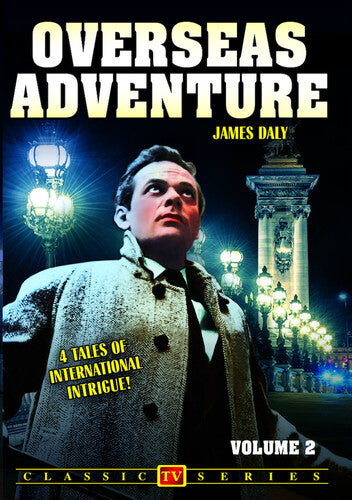 Overseas Adventure Vol 2 - Overseas Adventure Vol 2 - DVD