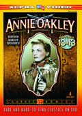 Annie Oakley 10-13 - Annie Oakley 10-13 - DVD