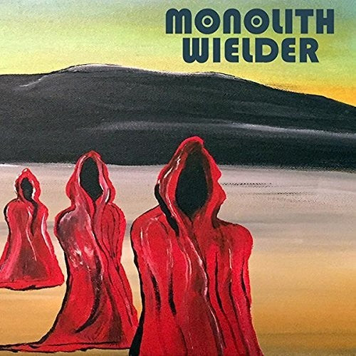 Monolith Wielder - Monolith Wielder - Music CD
