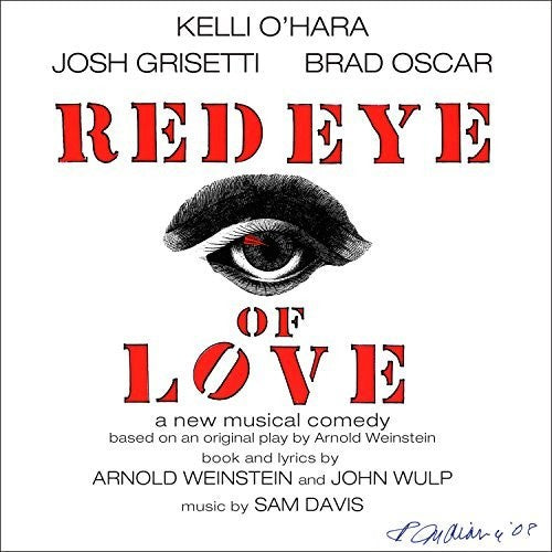 Red Eye Of Love / O.c.r. - Red Eye Of Love / O.c.r. - Music CD