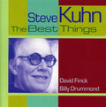 Kuhn,steve - Best Things - Music CD