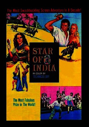 Star Of India - Star Of India - DVD