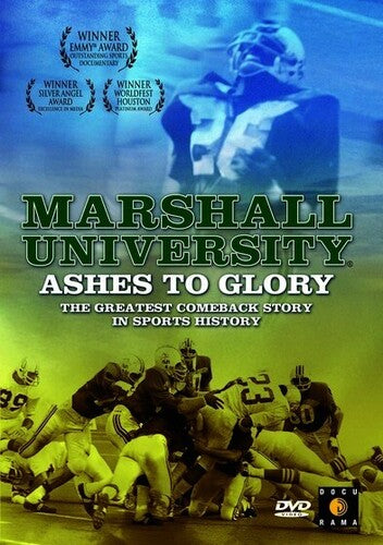 Marshall University: Ashes To Glory - Marshall University: Ashes To Glory - DVD