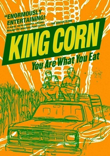 King Corn - King Corn - DVD