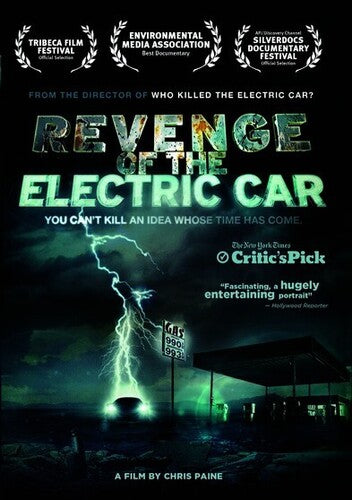 Revenge Of The Electric Car - Revenge Of The Electric Car - DVD