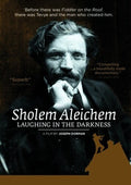 Sholem Aleichem: Laughing In The Darkness - Sholem Aleichem: Laughing In The Darkness - DVD