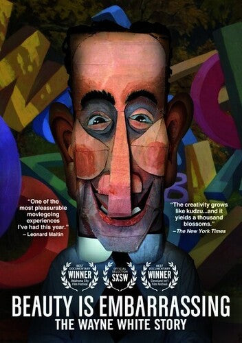 Beauty Is Embarrassing - Beauty Is Embarrassing - DVD