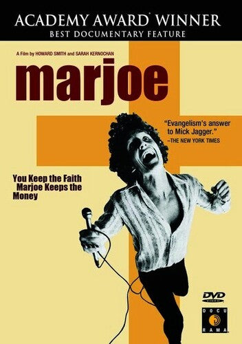 Marjoe - Marjoe - DVD