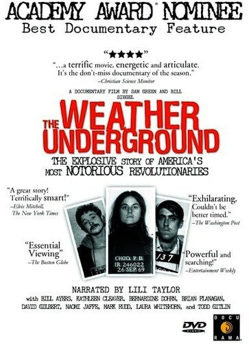 Weather Underground - Weather Underground - DVD