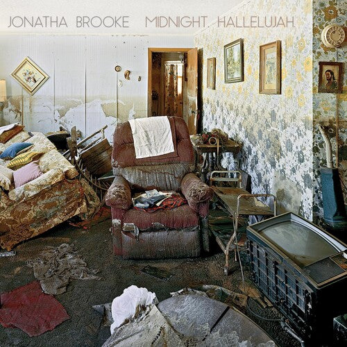 Brooke,jonatha - Midnight Hallelujah - Music CD