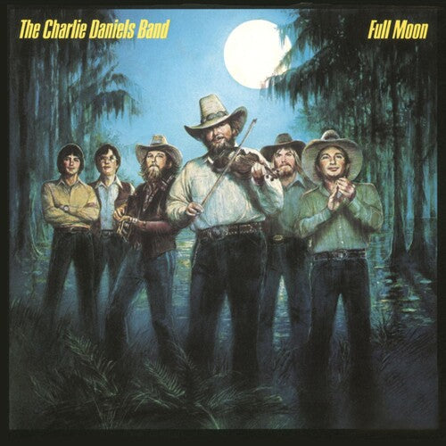 Daniels,charlie - Full Moon - Music CD