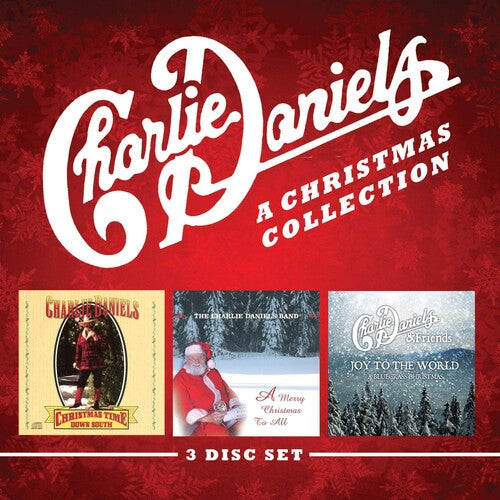 Daniels,charlie - Christmas Collection - Music CD