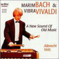 Vivaldi / Chamber Orchestra Pro Vivaldi / Uhle - Marimbach & Vibravivaldi A New Sound Of Old Music - Music CD