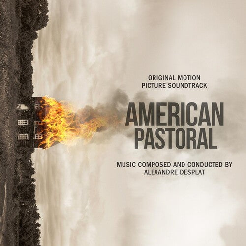 Desplat,alexandre - American Pastoral - O.s.t. - Music CD