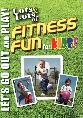Lots & Lots Of Fitness Fun For Kids: Let's Go Out - Lots & Lots Of Fitness Fun For Kids: Let's Go Out - DVD