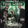 Thug Lordz - In Thugz We Trust - Music CD