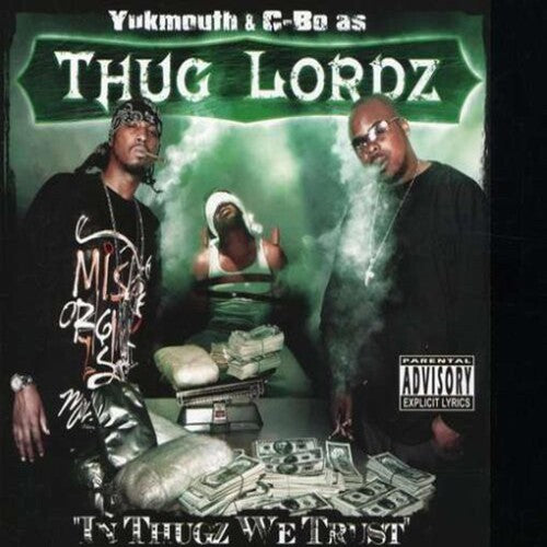 Thug Lordz - In Thugz We Trust - Music CD