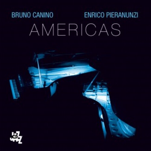Canino,bruno / Pieranunzi,enrico - Americas - Music CD