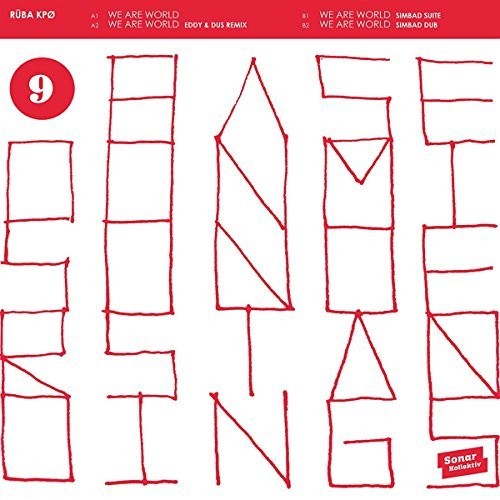 Ruba Kpo - Based On Misunderstandings 09 - Vinyl Record