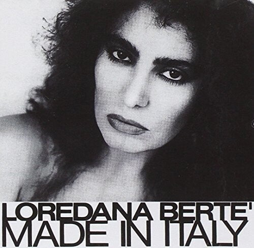 Berte,loredana - Made In Italy - Music CD