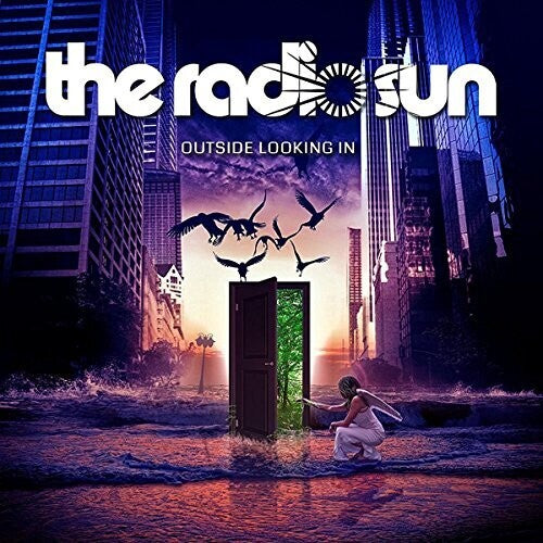 Radio Sun - Outside Looking In - Music CD