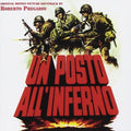 Pregadio,roberto - Un Posto All'inferno / O.s.t. - Music CD