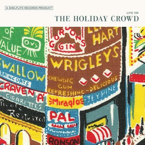 Holiday Crowd - Holiday Crowd - Vinyl Record