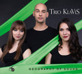 Ferk / Gershwin / Trio Klavis - Geography Of Sound - Music CD