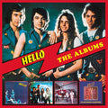 Hello - Hello: The Albums - Music CD