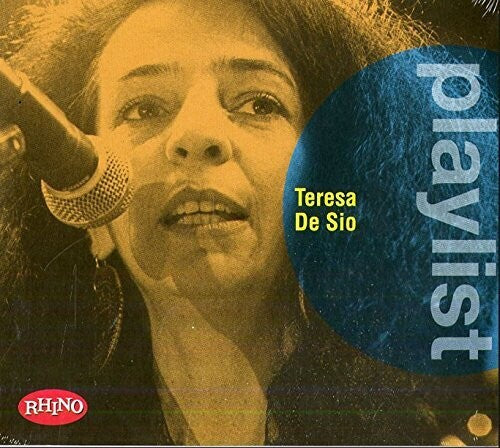 De Sio,teresa - Playlist: Teresa De Sio - Music CD
