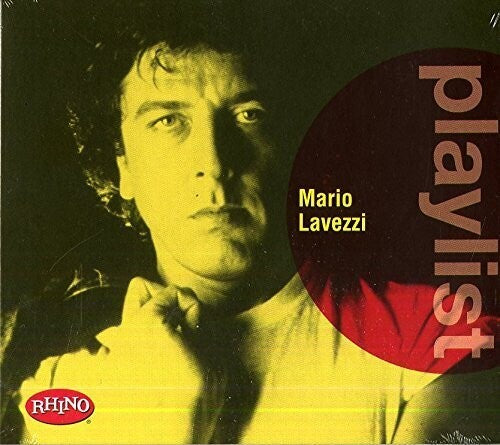 Lavezzi,mario - Playlist: Mario Lavezzi - Music CD