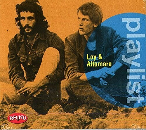 Loy & Altomare - Playlist: Loy & Altomare - Music CD