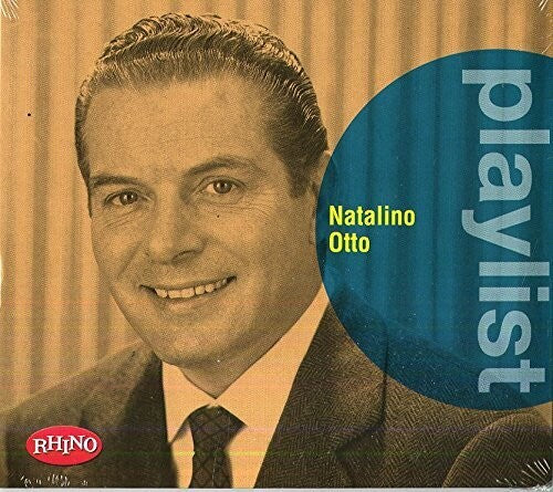 Otto,natalino - Playlist: Natalino Otto - Music CD