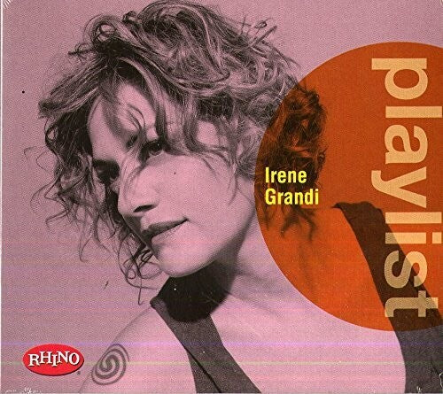 Grandi,irene - Playlist: Irene Grandi - Music CD