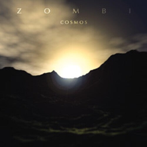 Zombi - Cosmos - Music CD