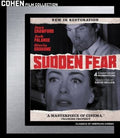 Sudden Fear - Sudden Fear - Blu-ray