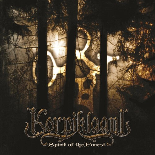 Korpiklaani - Spirit Of The Forest - Music CD
