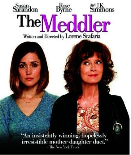 Meddler - Meddler - Blu-ray