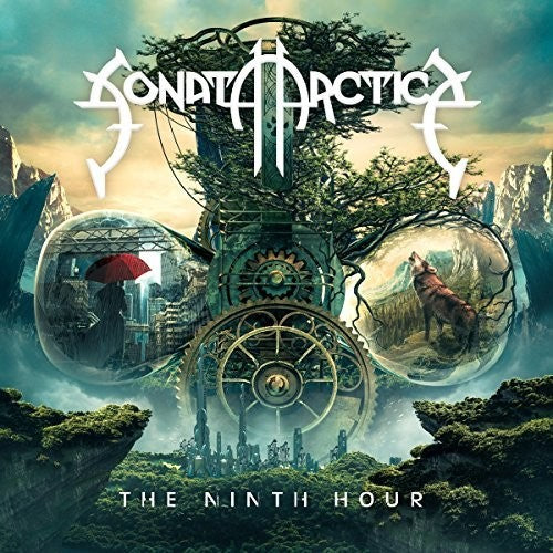 Sonata Arctica - Ninth Hour - Music CD