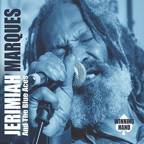 Marques,jerimiah & Blue Aces - Winning Hand - Music CD