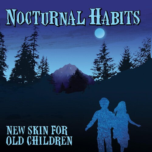 Nocturnal Habits - New Skin For Old Children - Music CD