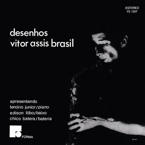 Assis Brasil,vitor - Desenhos - Vinyl Record
