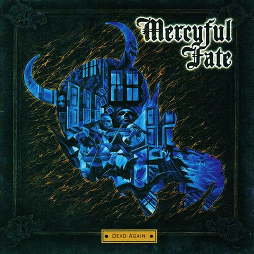 Mercyful Fate - Dead Again - Vinyl Record
