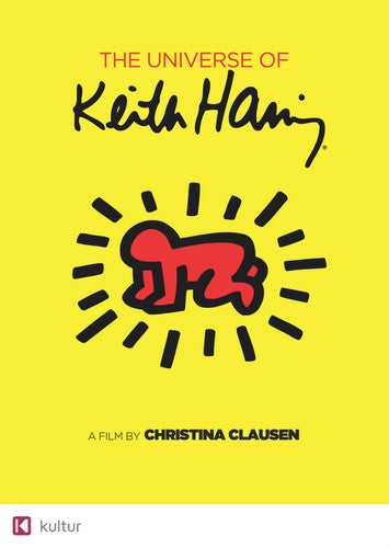 Universe Of Keith Haring - Universe Of Keith Haring - DVD