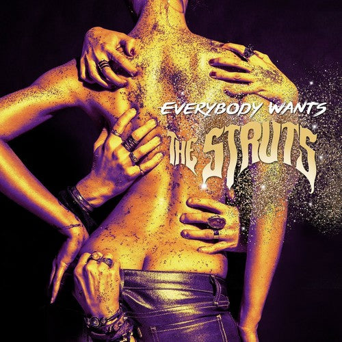Struts - Everybody Wants - Music CD