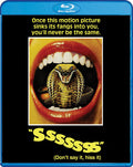 Sssssss - Sssssss - Blu-ray